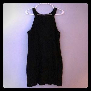 Banana Republic Navy Dress